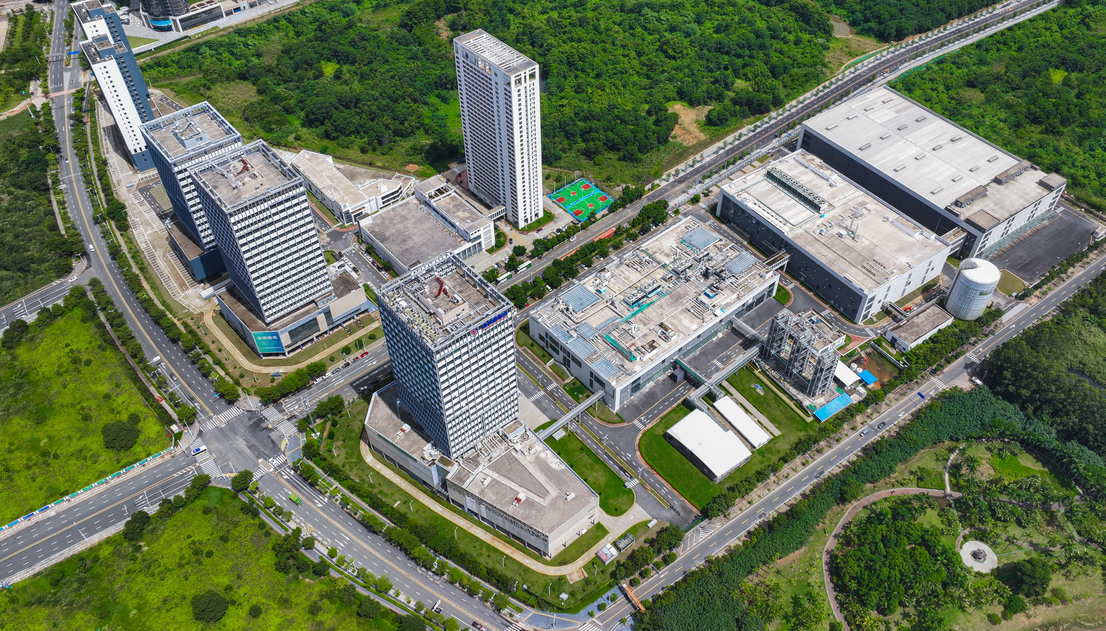 bifa必发坪山医药生态园